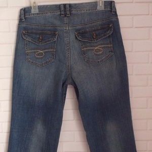 Tommy Hilfiger Spirit Crop Leg Jeans